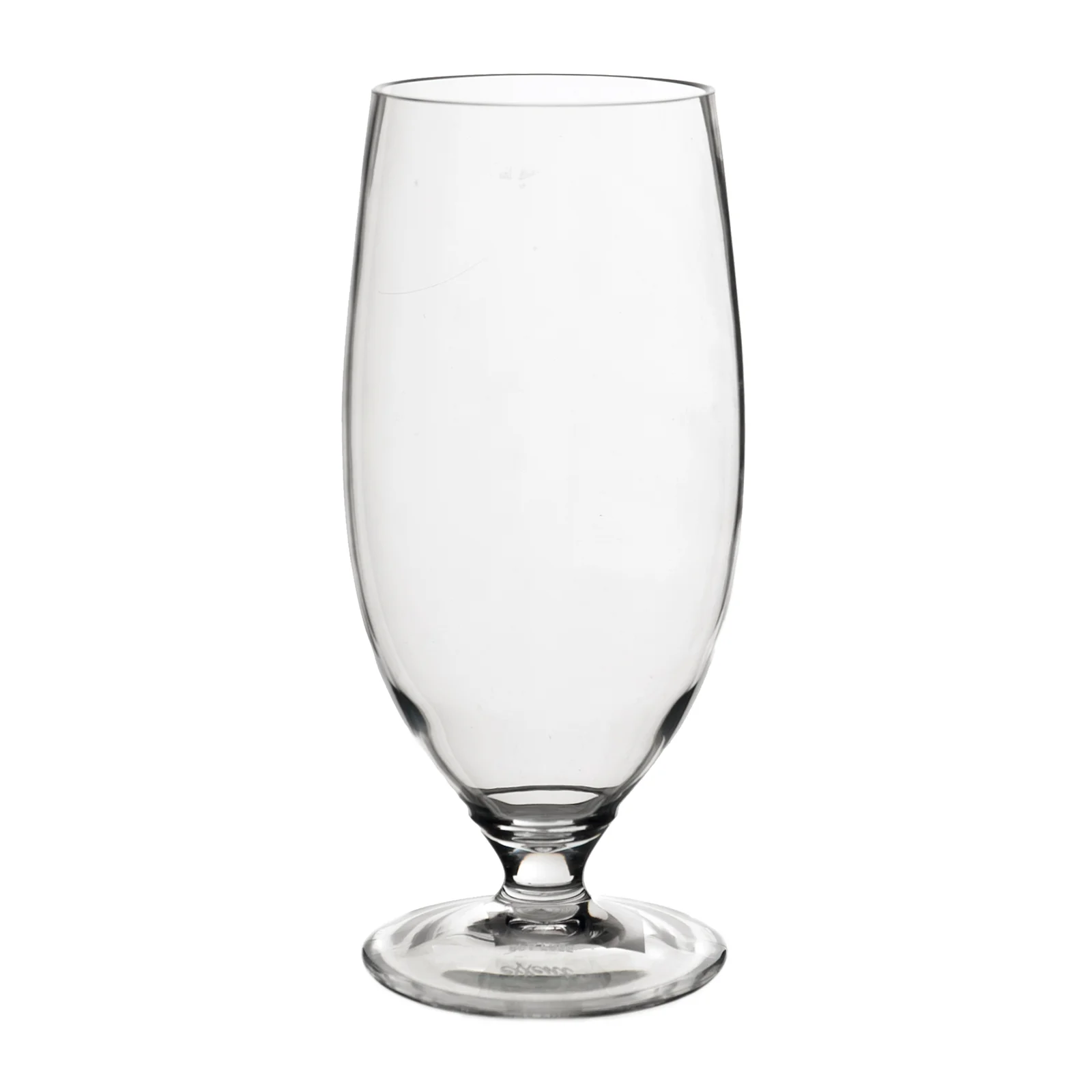 Ölglas 58 cl på fot, Tritan