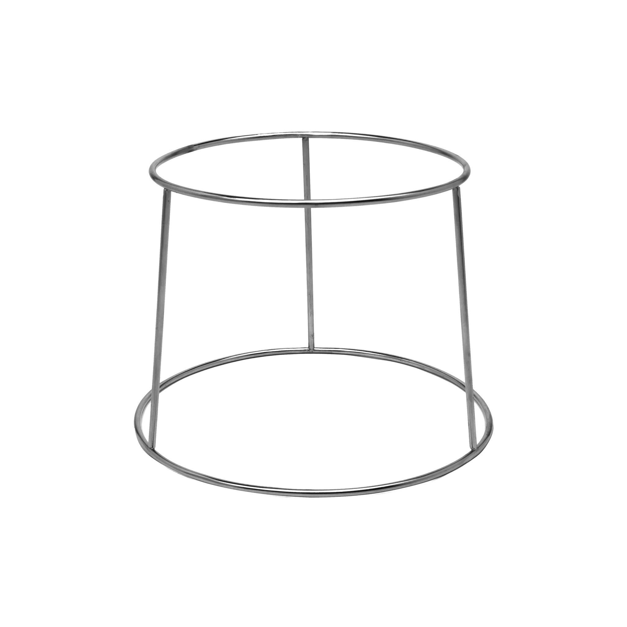 Skaldjursställning Ø 25 cm, hög