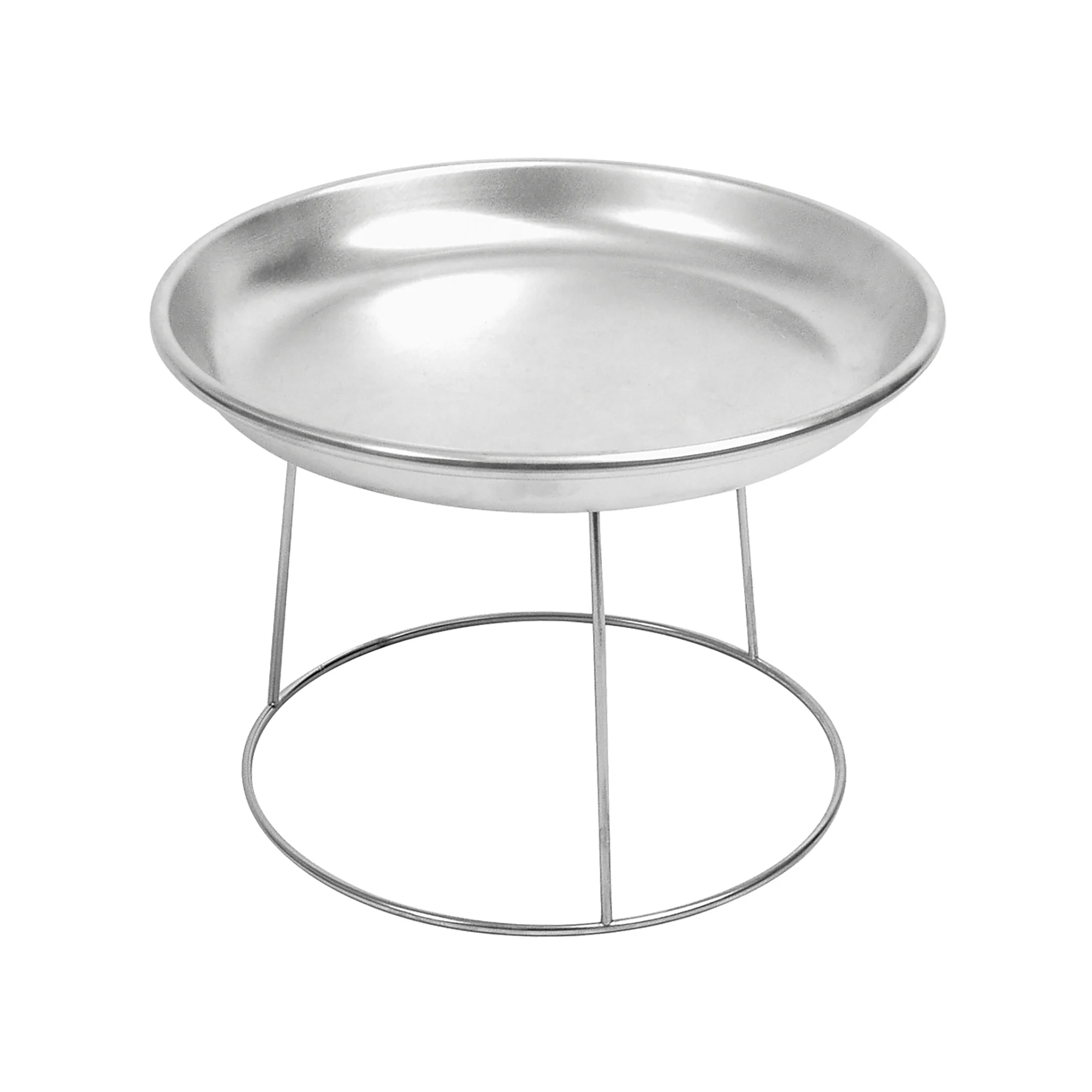 Skaldjursställning Ø 25 cm, hög