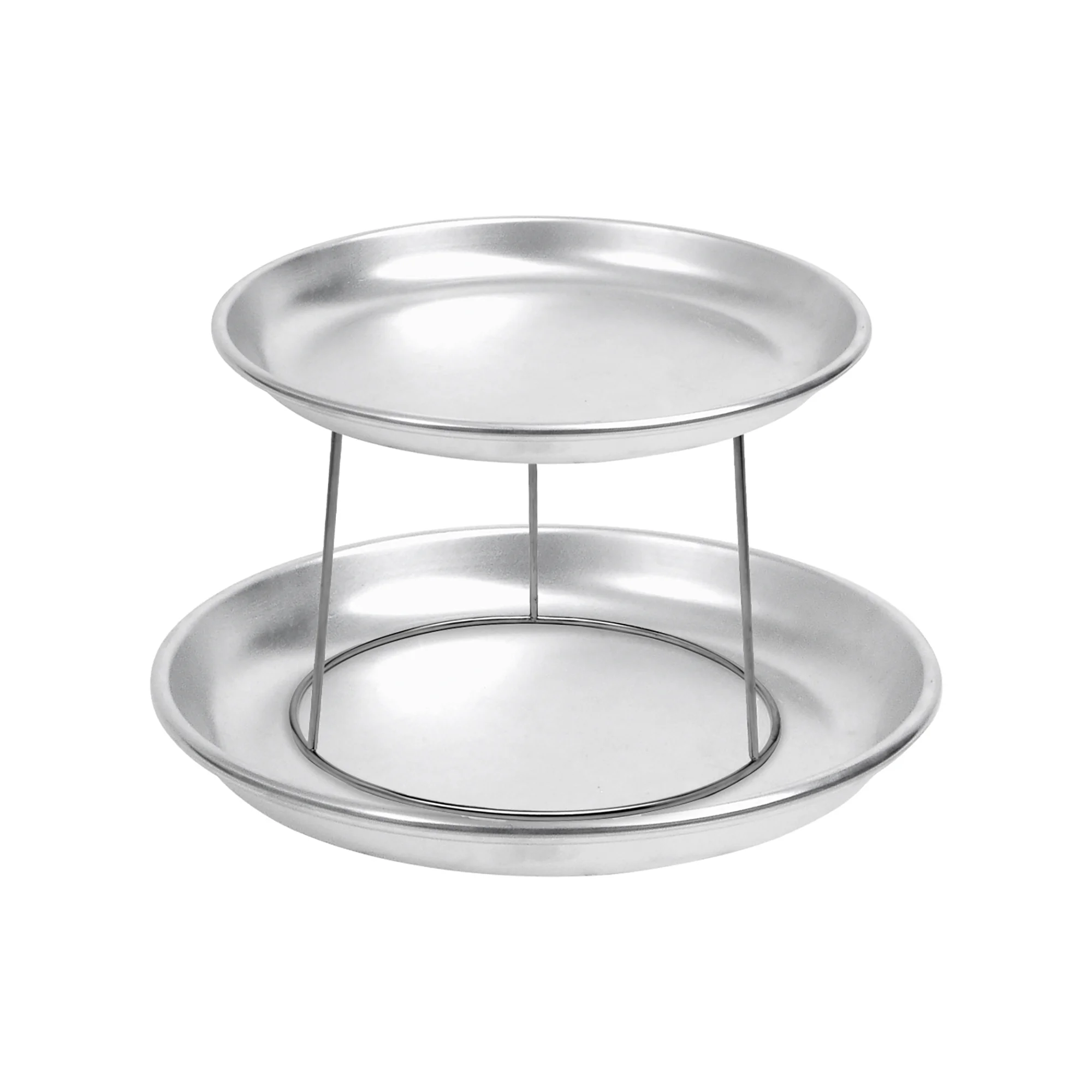 Skaldjursställning Ø 25 cm, hög