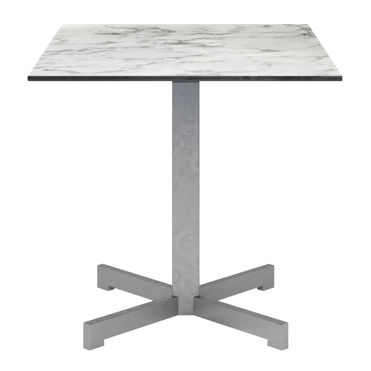 Bordsskiva CL Carrara 69x69cm