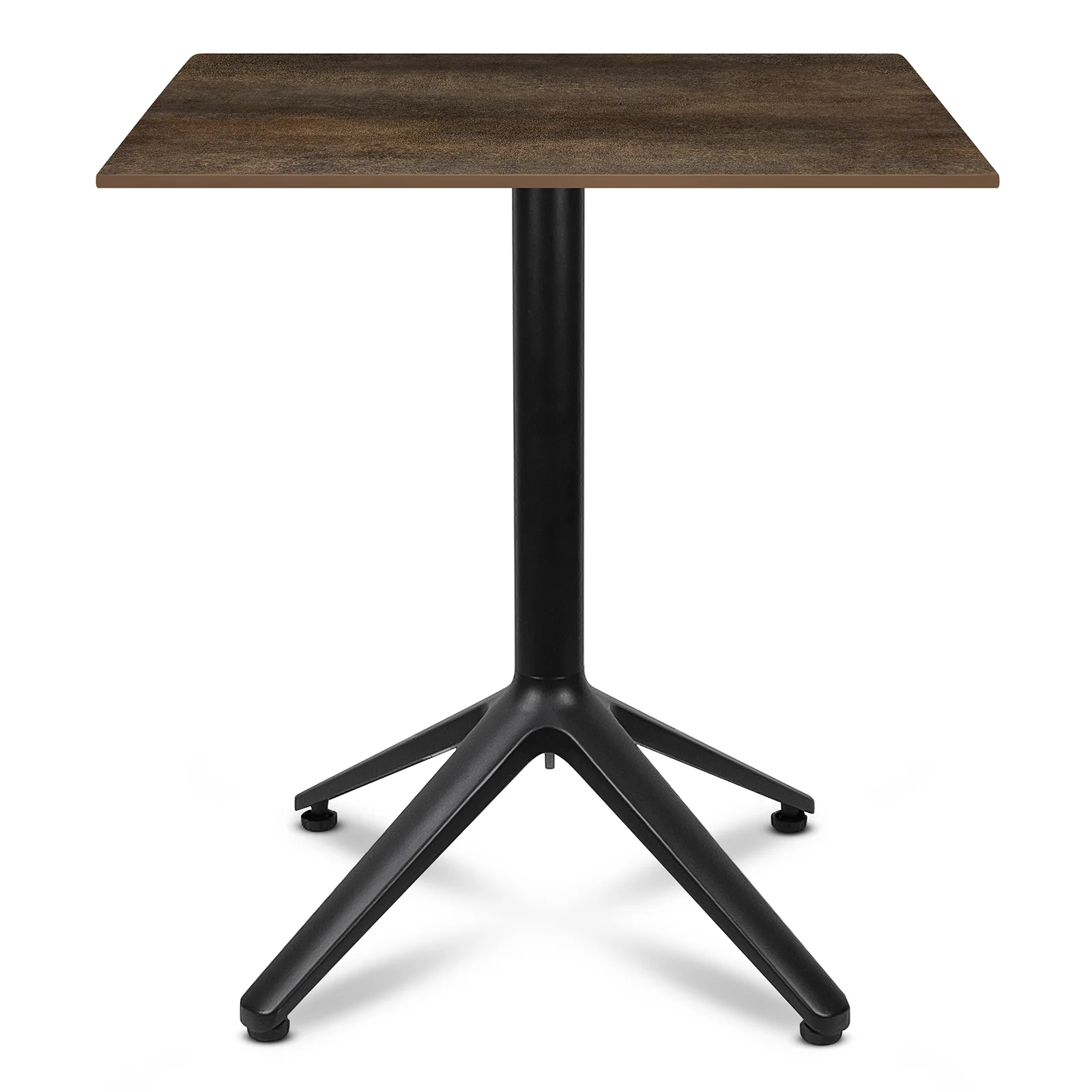 Bordsskiva CL Oxide Iron 69x69cm