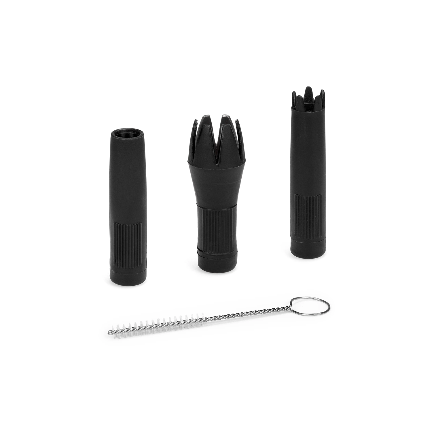 Gräddsifon 0,5 L, svart