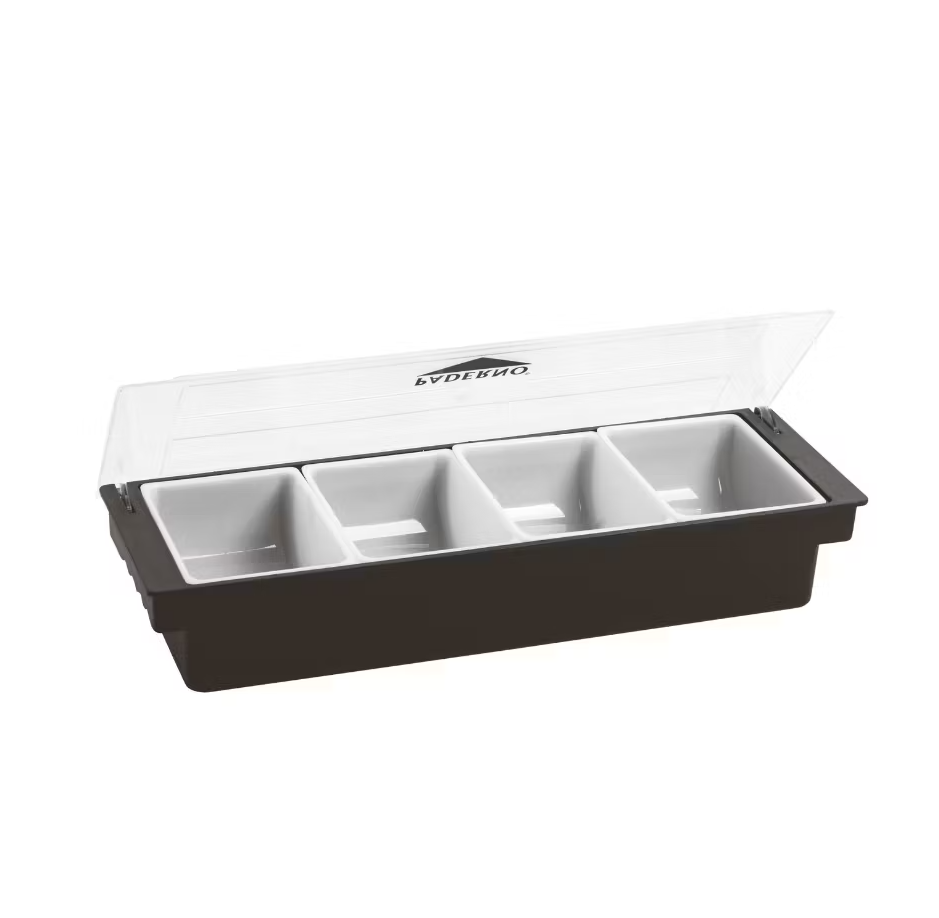 Cocktaildispenser 4-fack