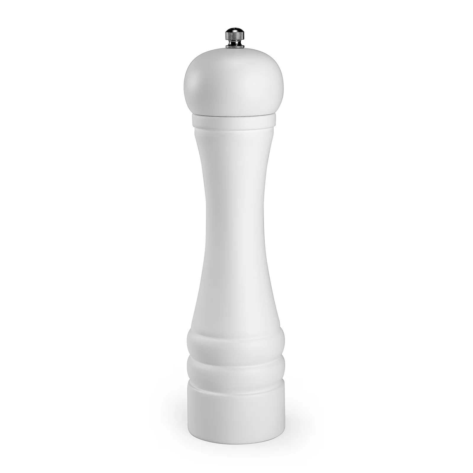 Salt & Pepparkvarn 25 cm Vit