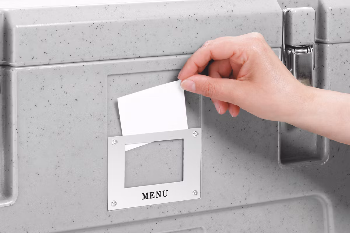 Termotransport box 25 L