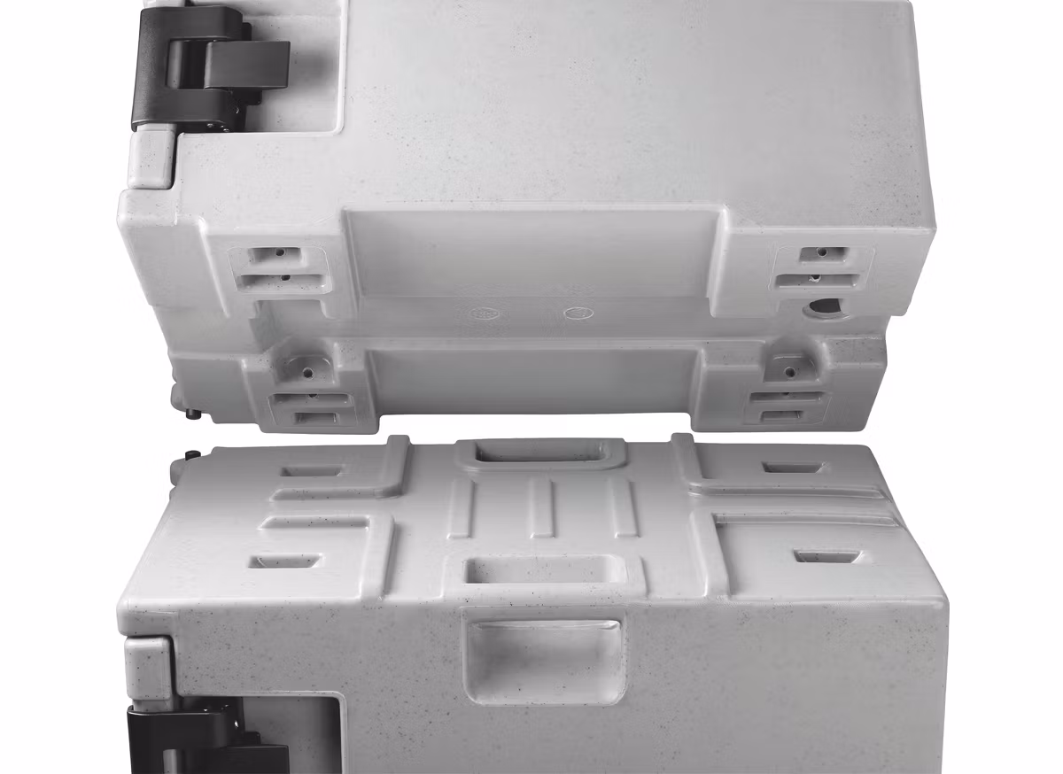 Termotransportskåp 90 L GN110-12