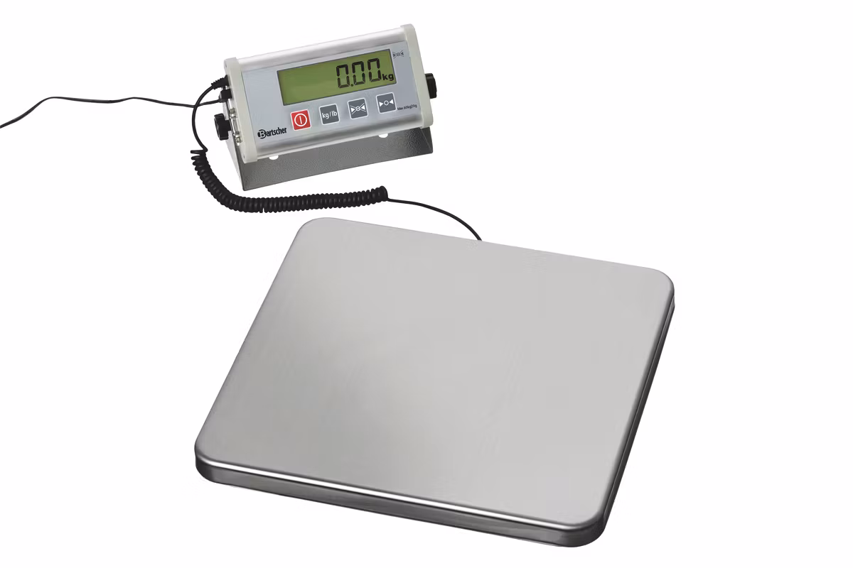 Digitalvåg, 60kg, 20g