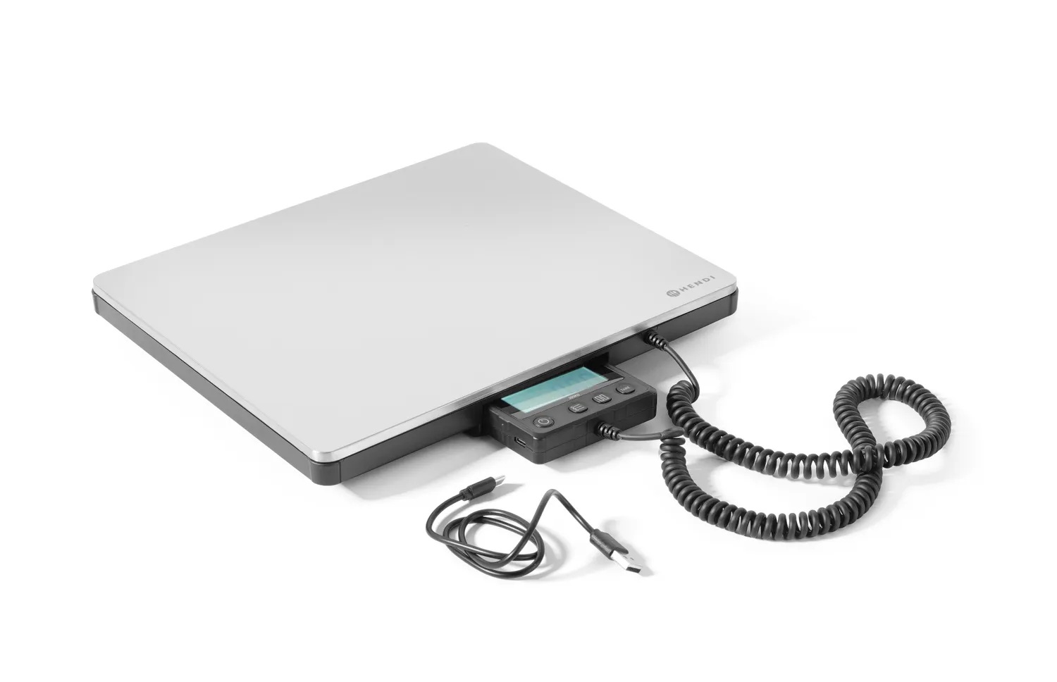 Digitalvåg, 200Kg, 200g