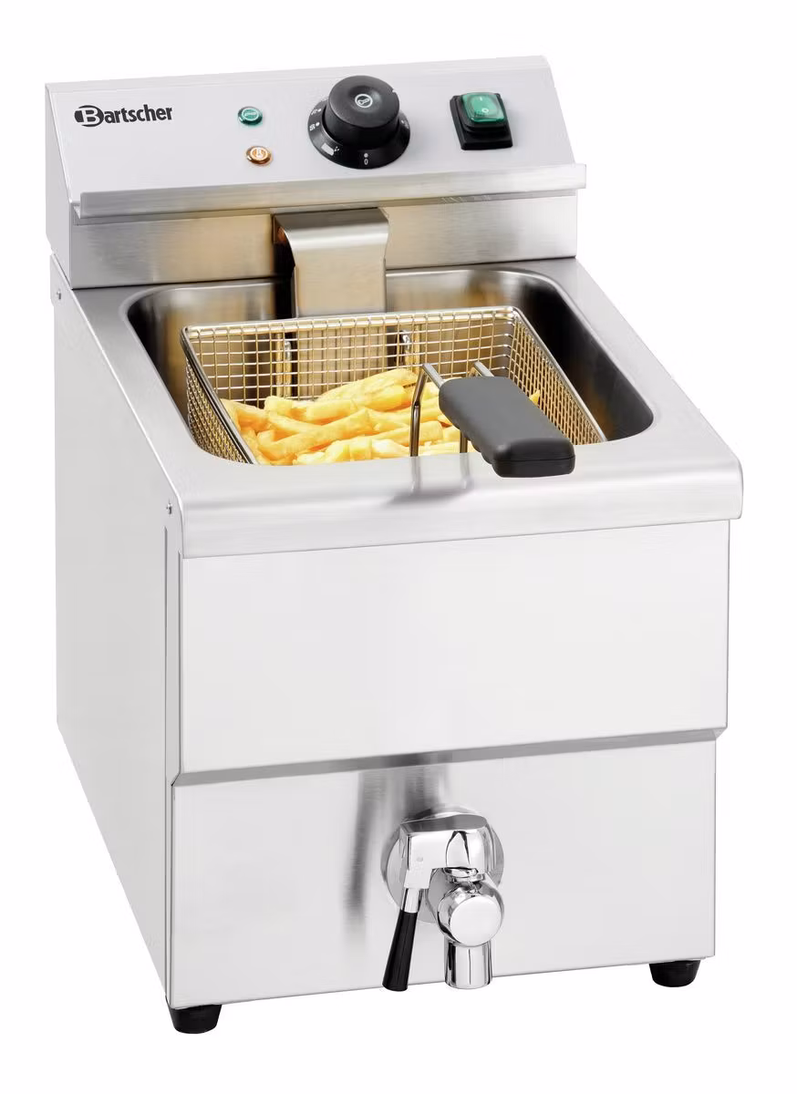 Fritös IMBISS I, 1x8L