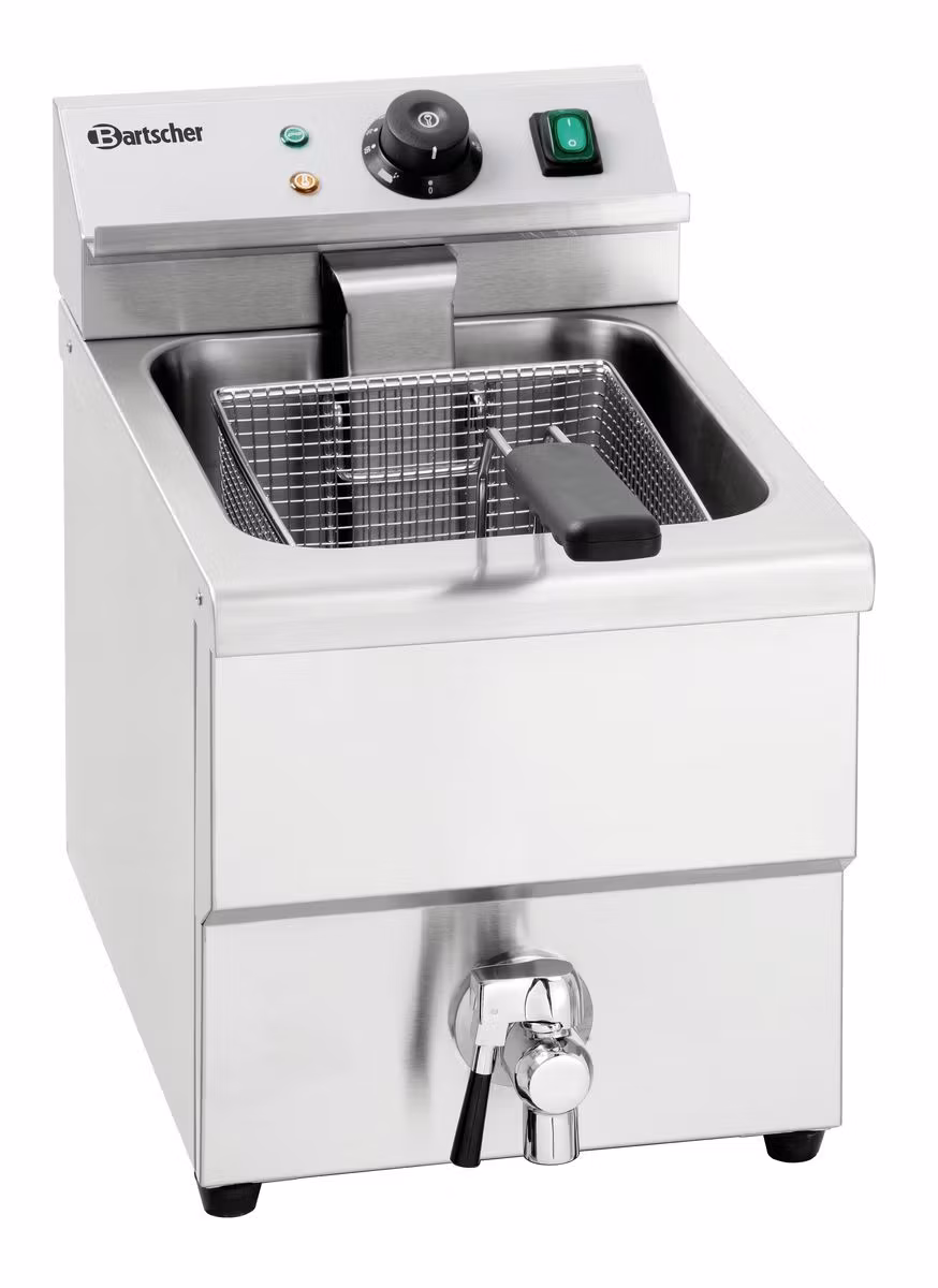 Fritös IMBISS I, 1x8L