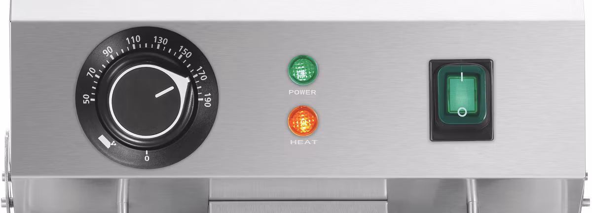 Fritös SNACK III Plus, 1x9L