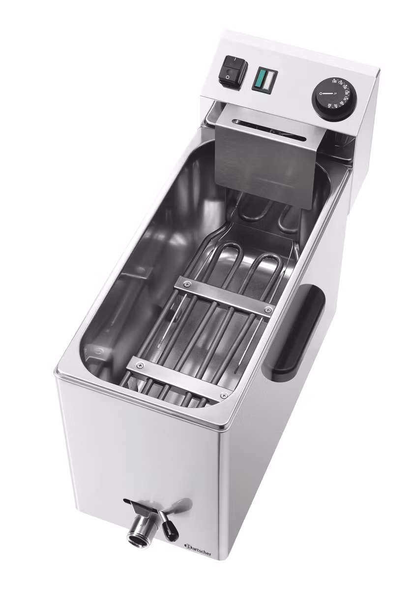 Fritös SNACK XL Plus, 1x8L