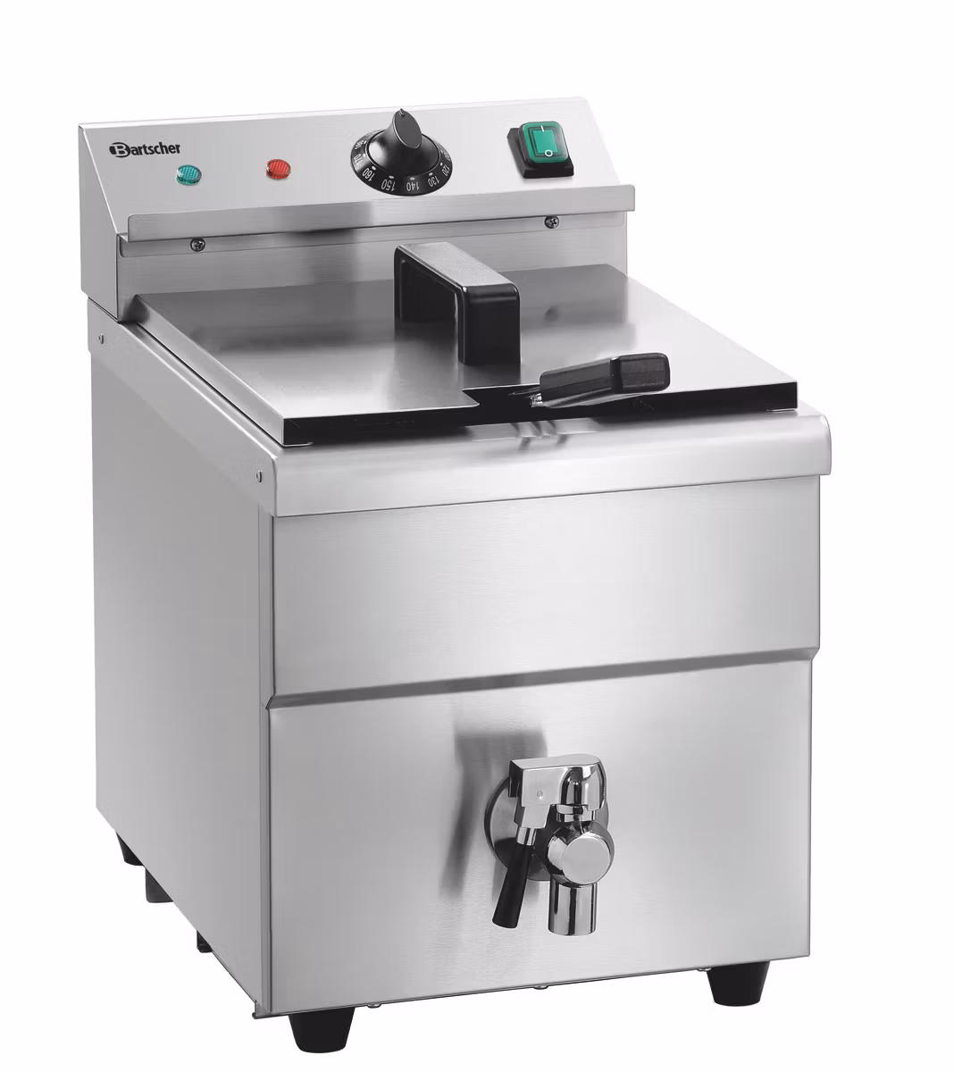 Induktionsfritös Plus, 1x8L