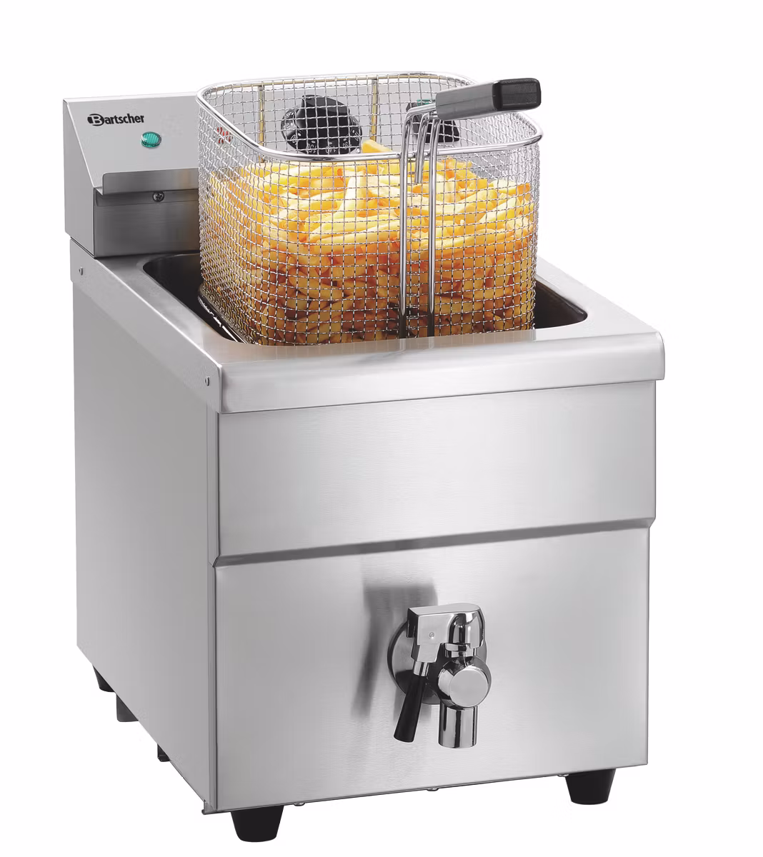 Induktionsfritös Plus, 1x8L