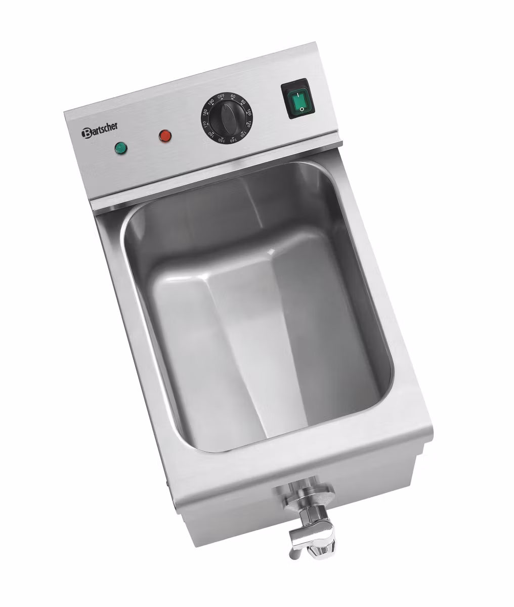 Induktionsfritös Plus, 1x8L