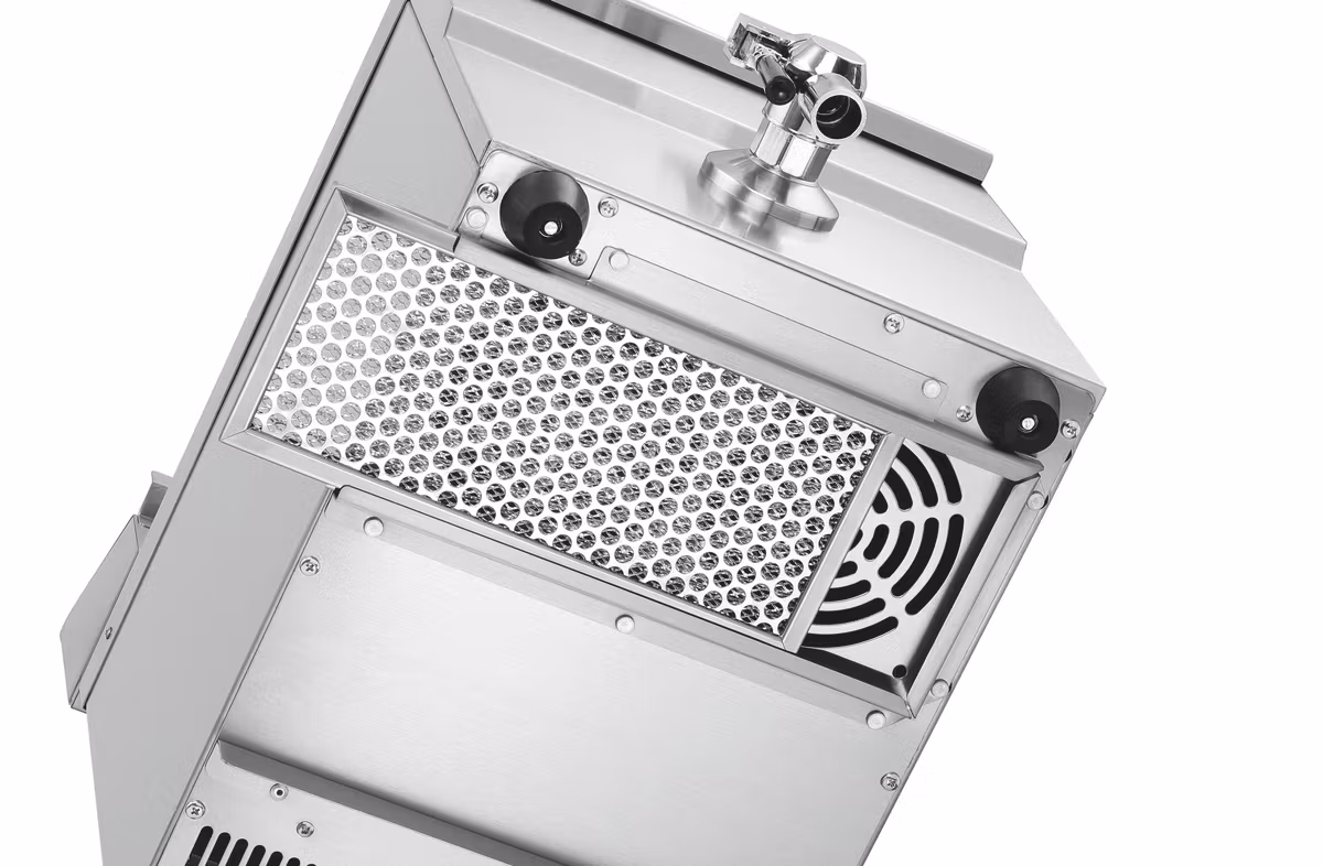 Induktionsfritös Plus, 1x8L