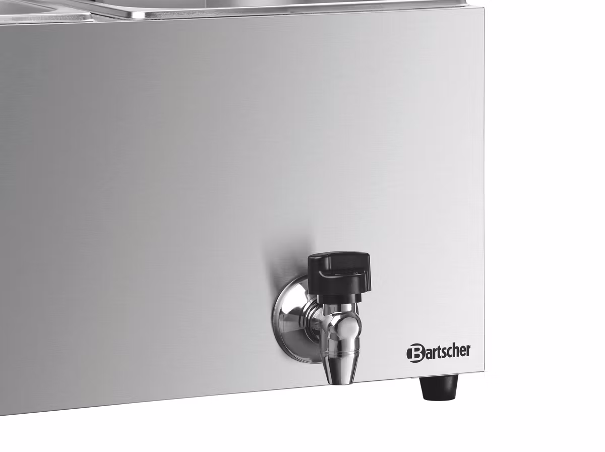 Dubbel fritös MDI SNACK IV Plus, 2x9L