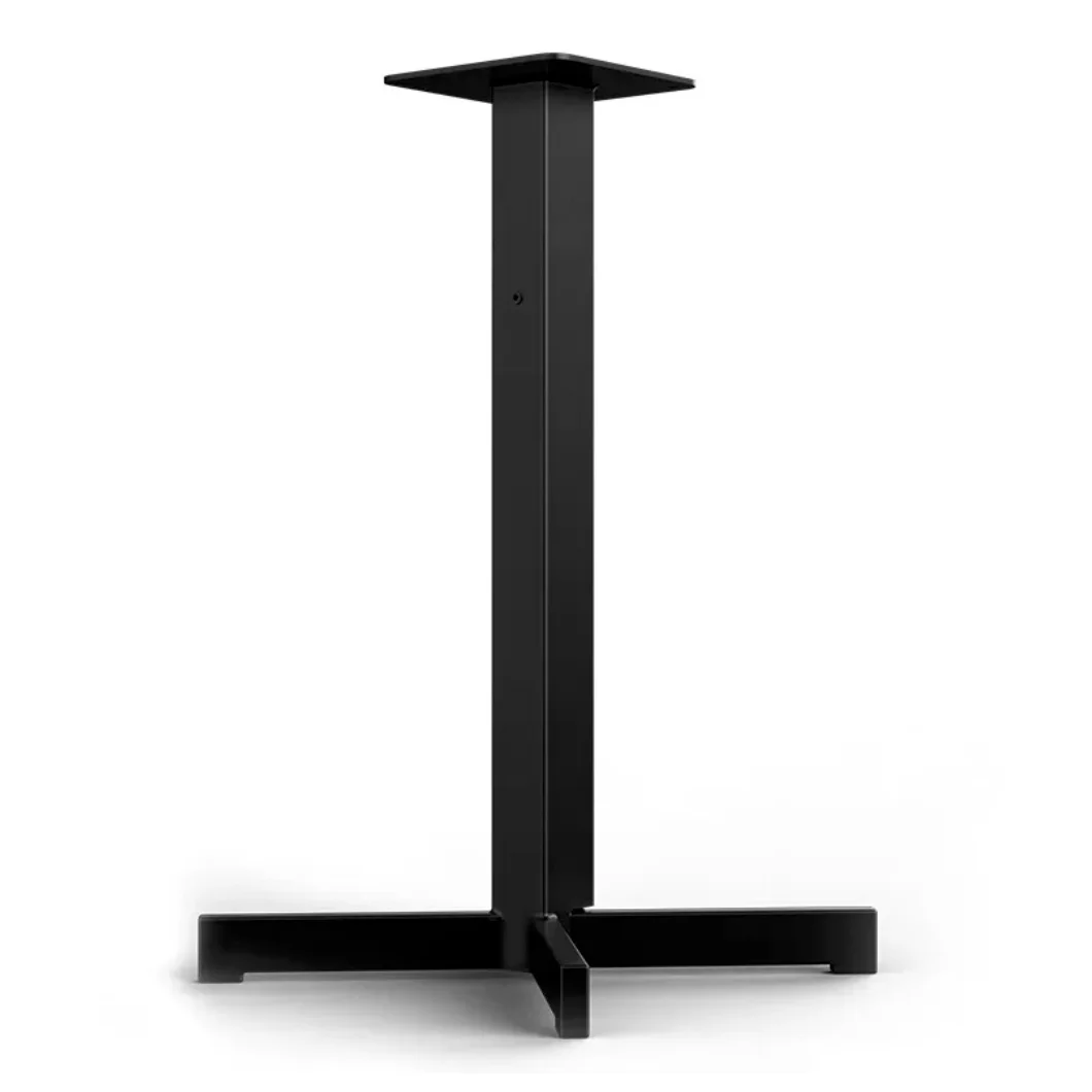 Bordsstativ Rockless Bar, H108, Svart