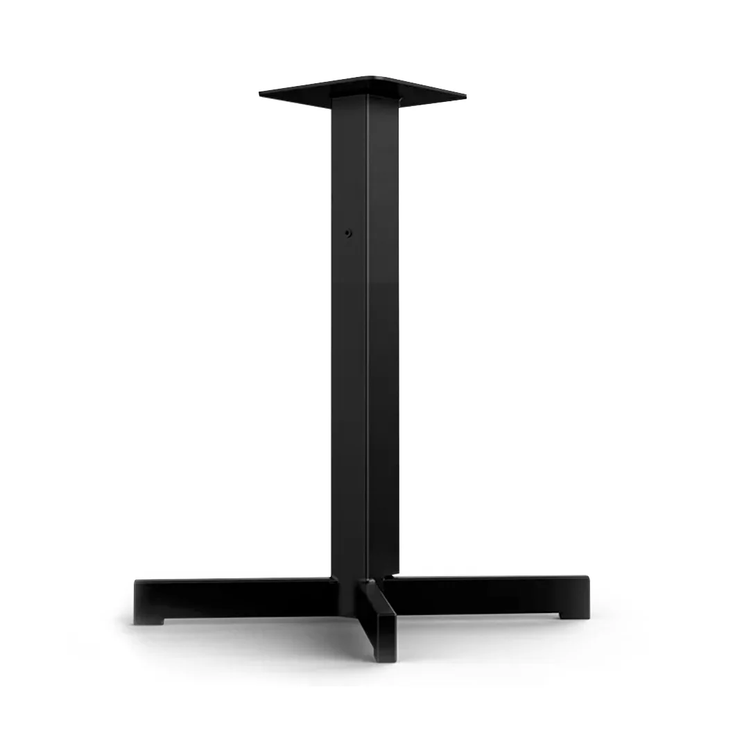 Bordsstativ Rockless Bar, H90, Svart