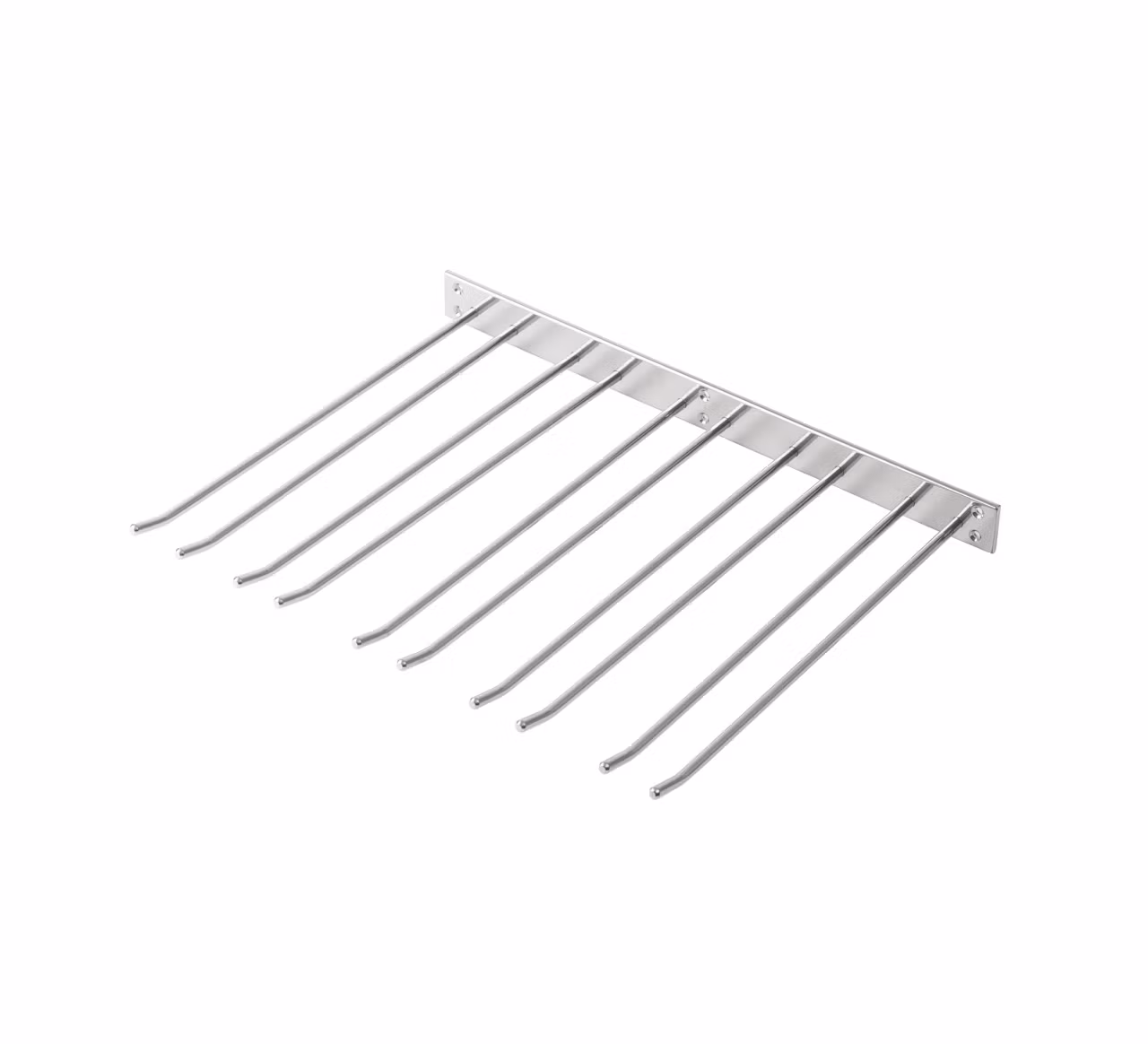 Glashängare Lido Vägg 400 Silver