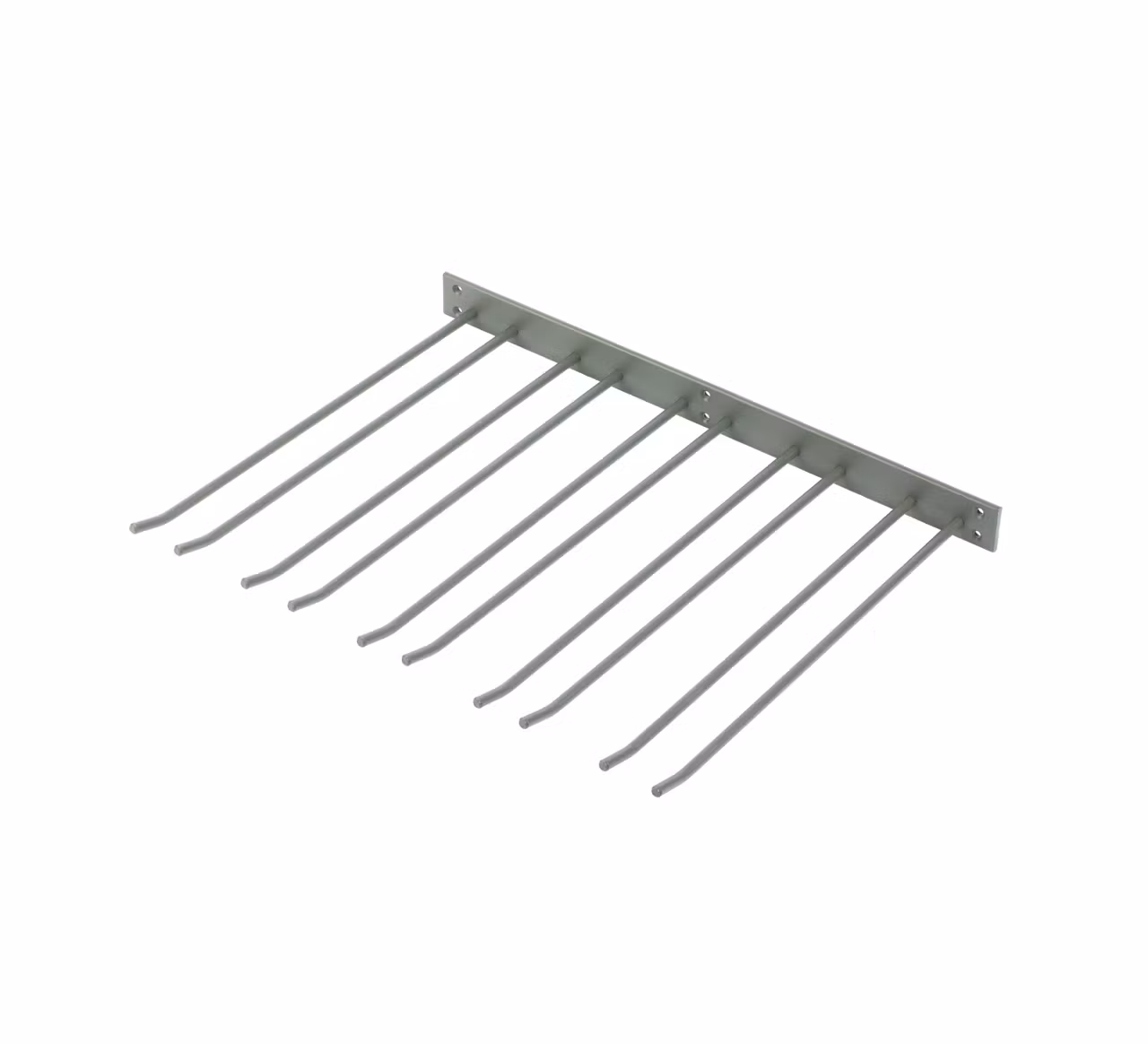 Glashängare Lido Vägg 400 Grön Struktur