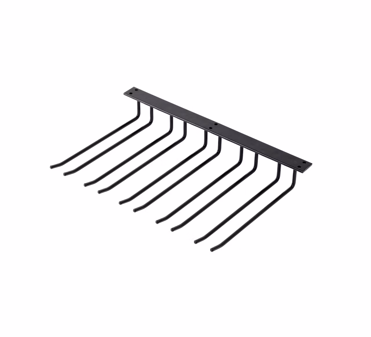 Glashängare Lido Tak 300 Svart