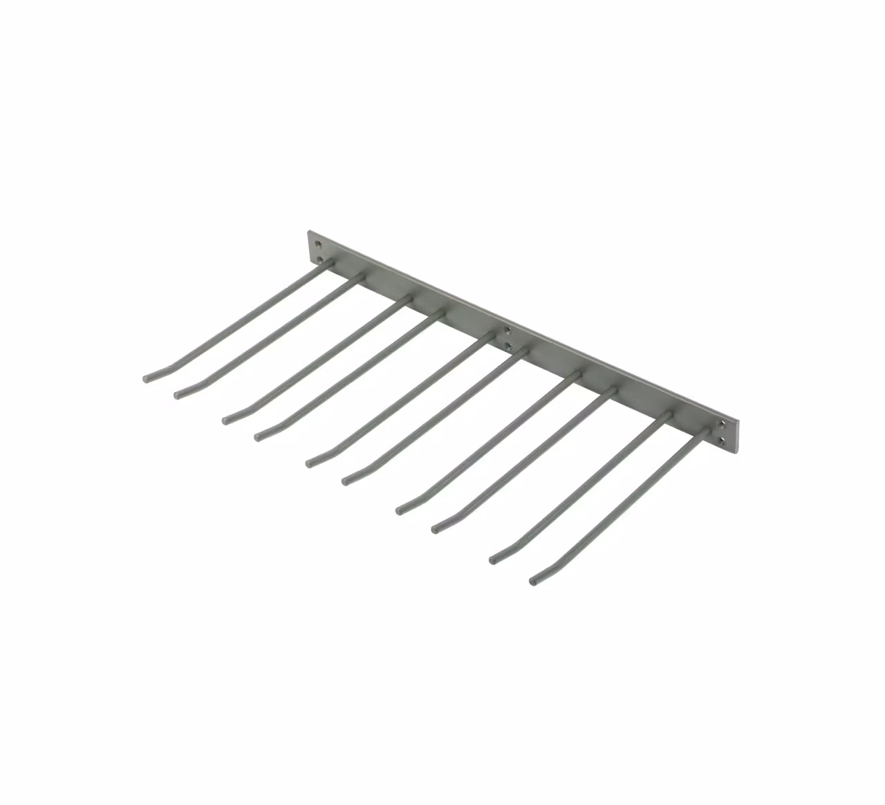 Glashängare Lido Vägg 300 Grön Struktur