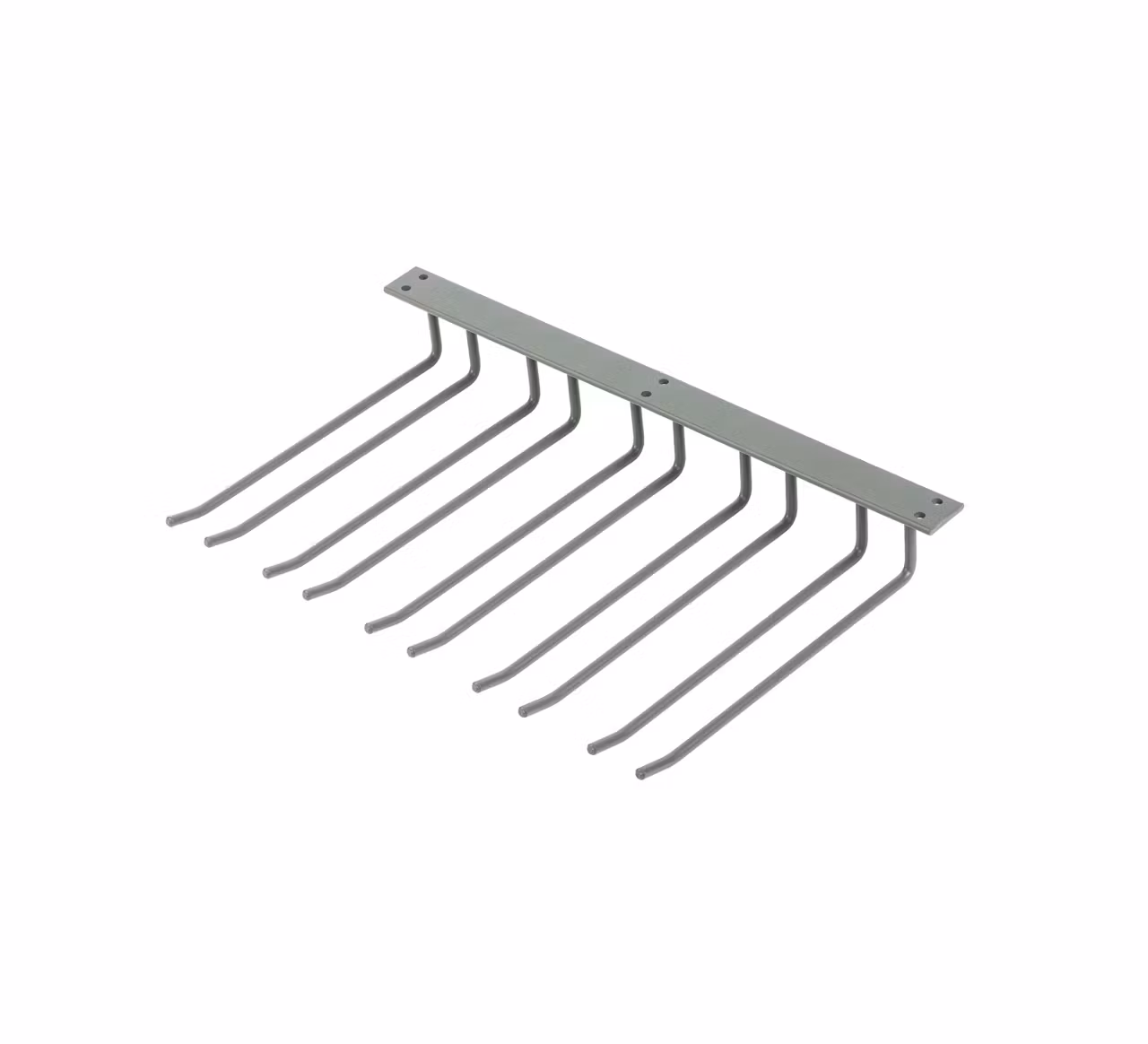 Glashängare Lido Tak 300 Grön Struktur