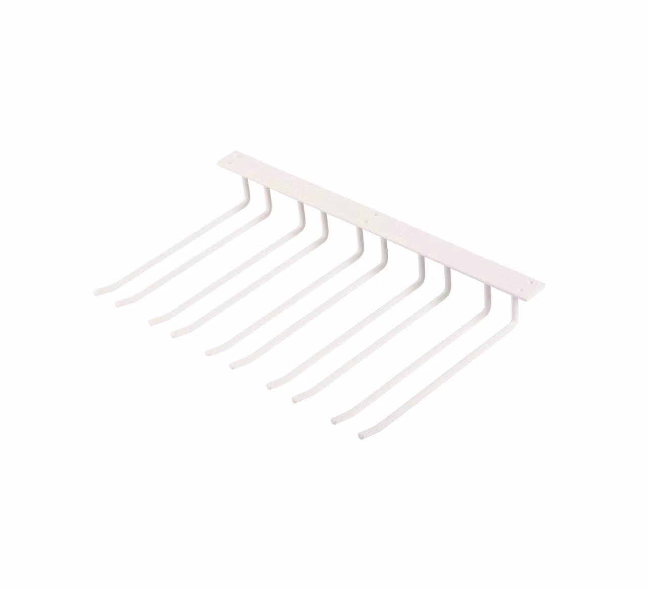 Glashängare Lido Tak 300 Vit Struktur