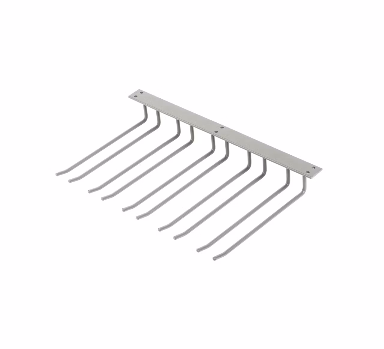 Glashängare Lido Tak 300 Grå Struktur