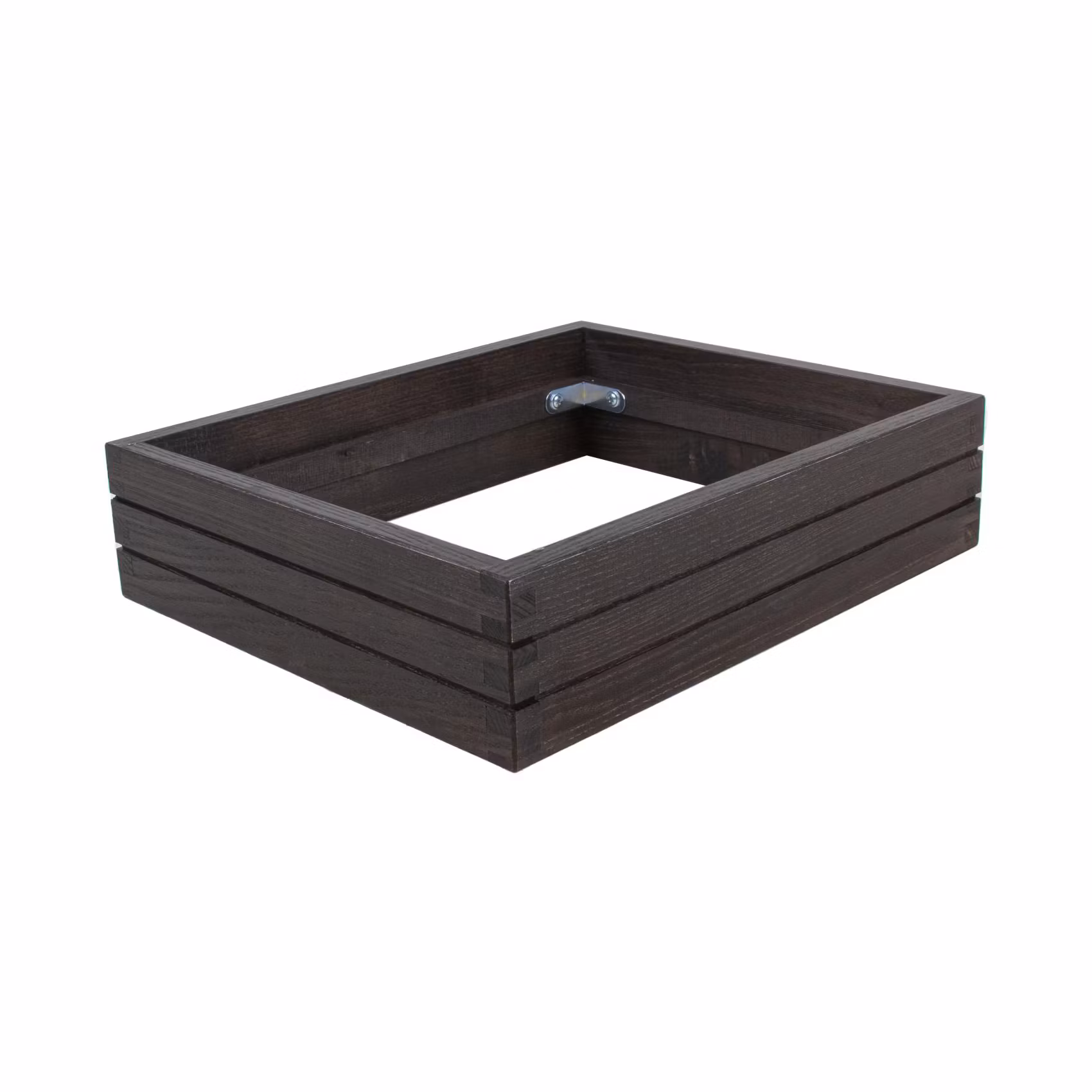 Träram till kylplatta, GN 1/2, Havanna Black