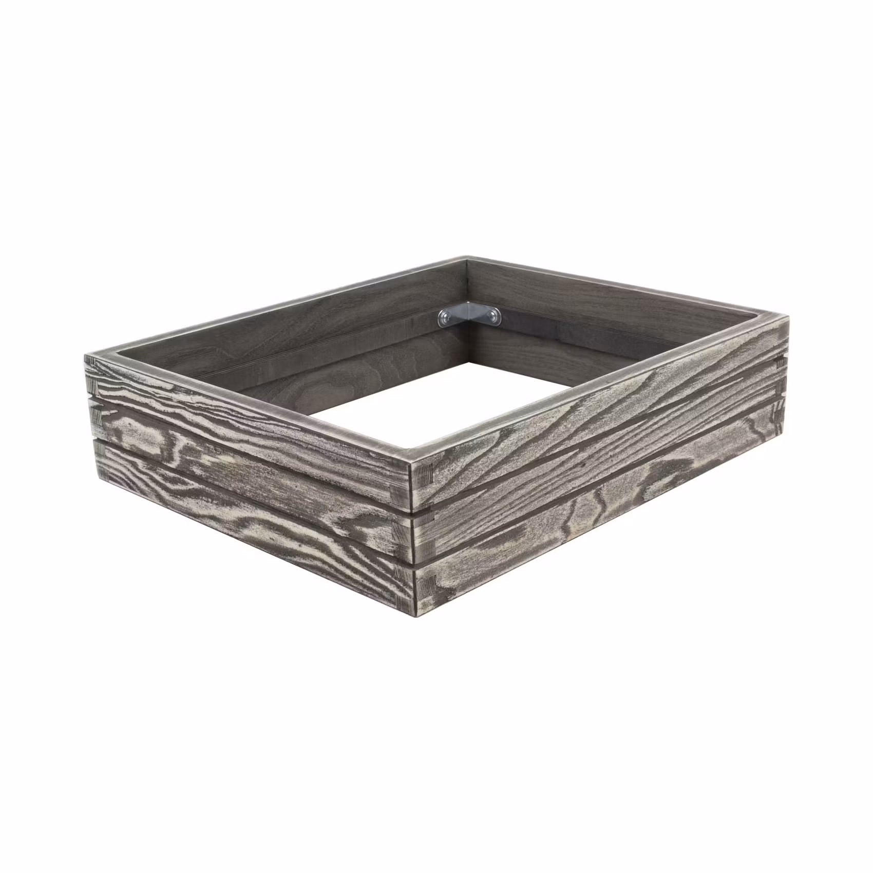 Träram till kylplatta, GN 1/2, Driftwood