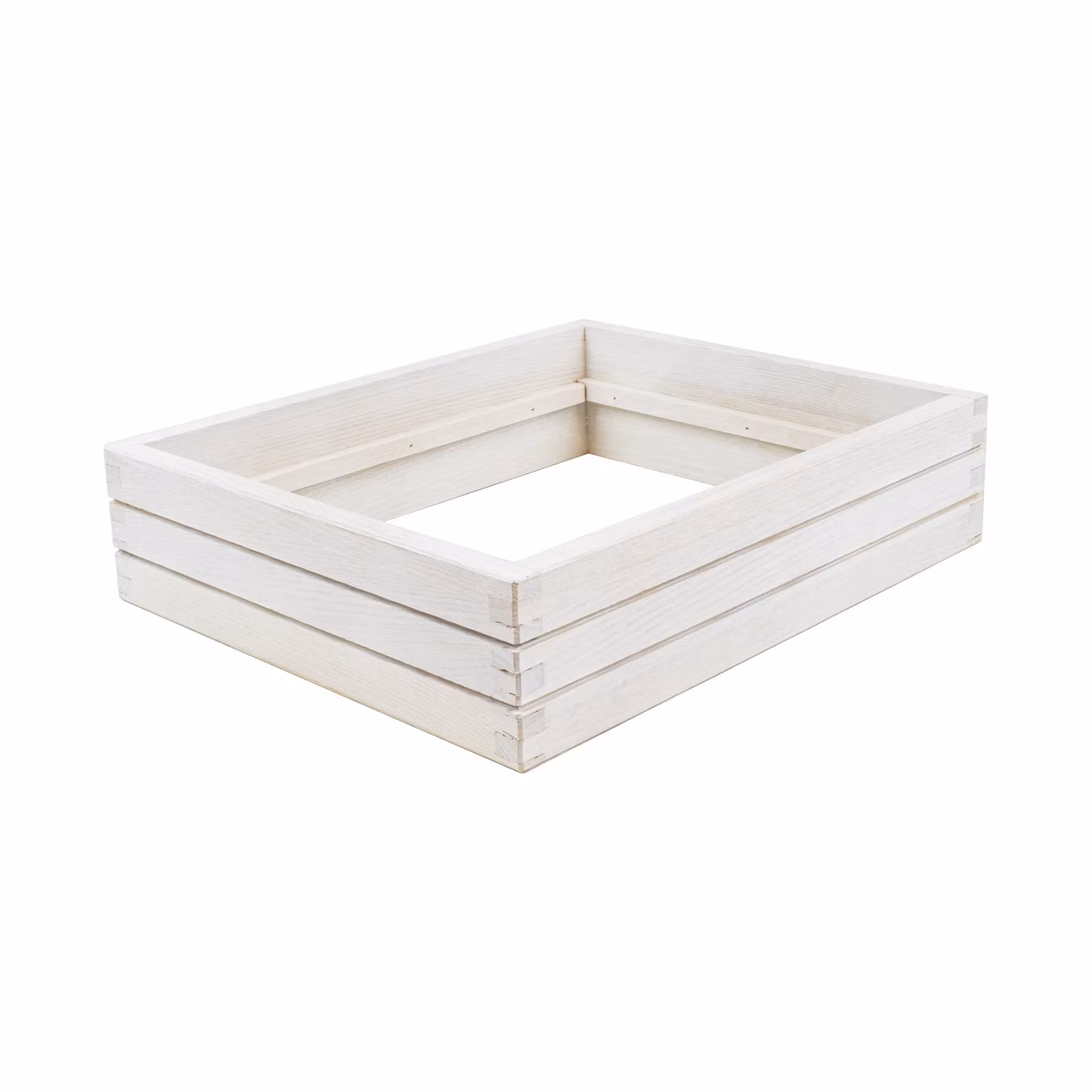 Träram till kylplatta, GN 1/2, Ash