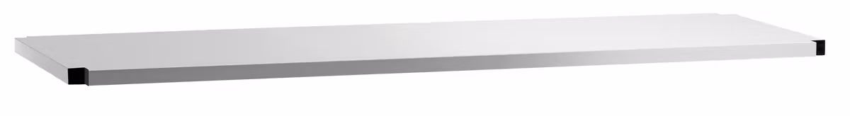 Mellanhylla arbetsbänk 180cm