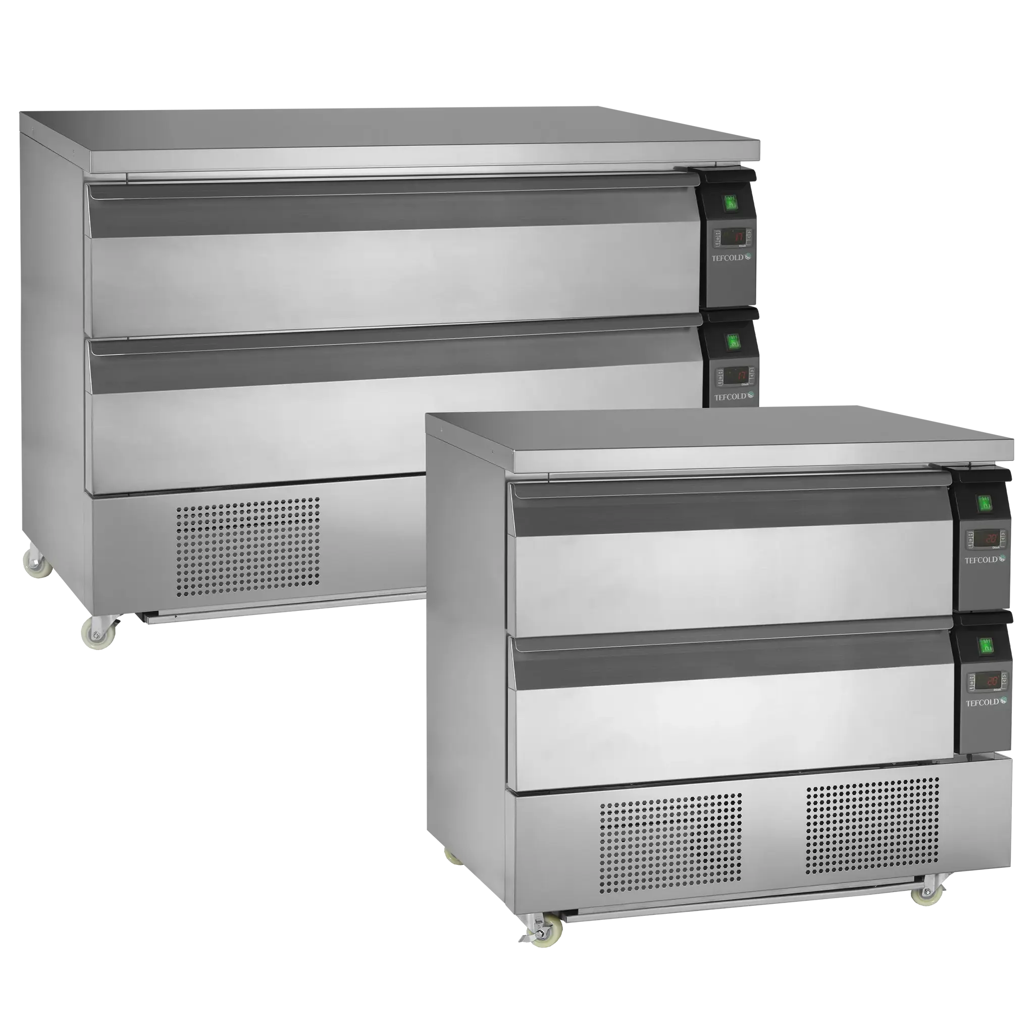 Uni-Drawer UD2-2, 2x2 GN 1/1