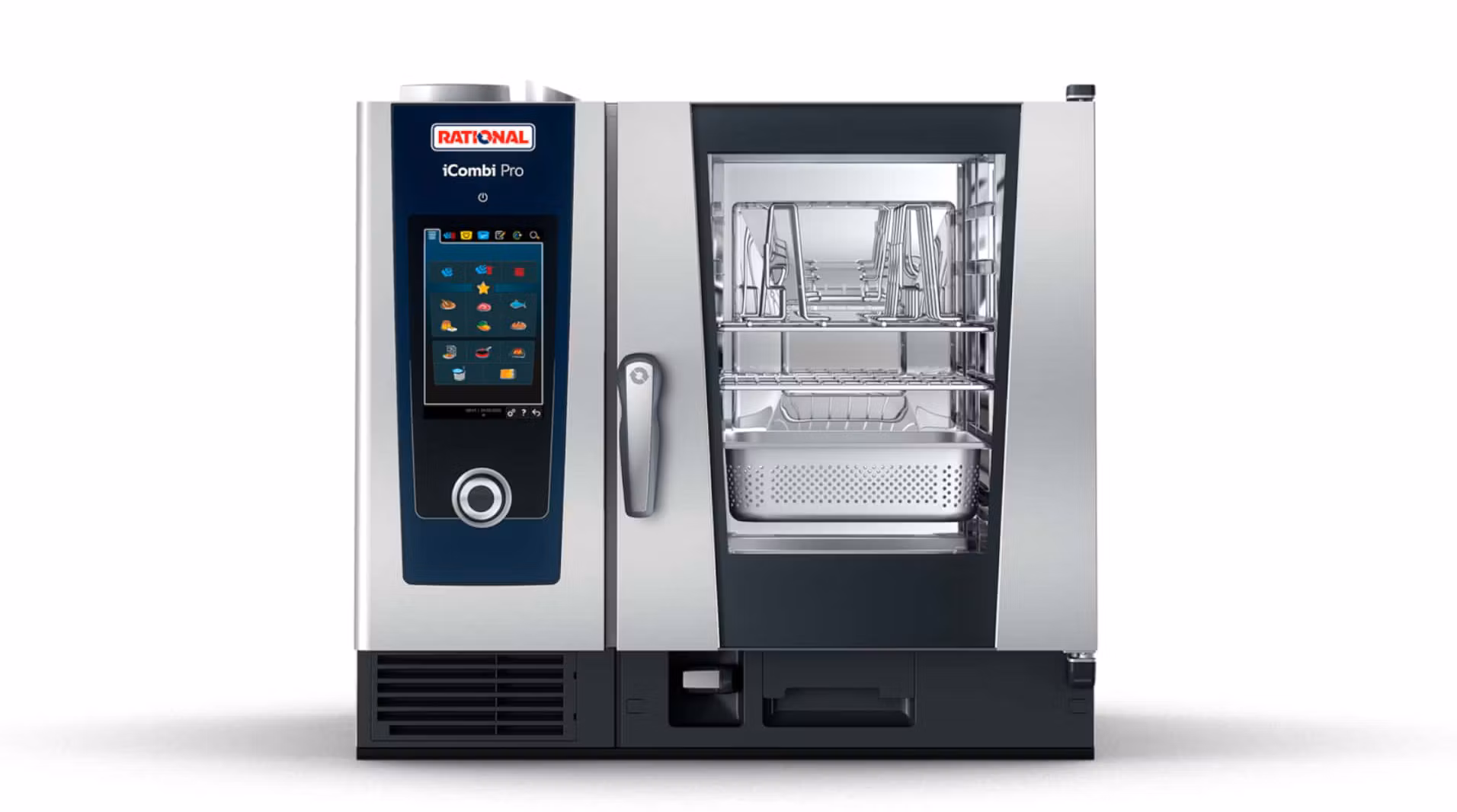 Kombiugn Rational iCombi Pro 6-1/1