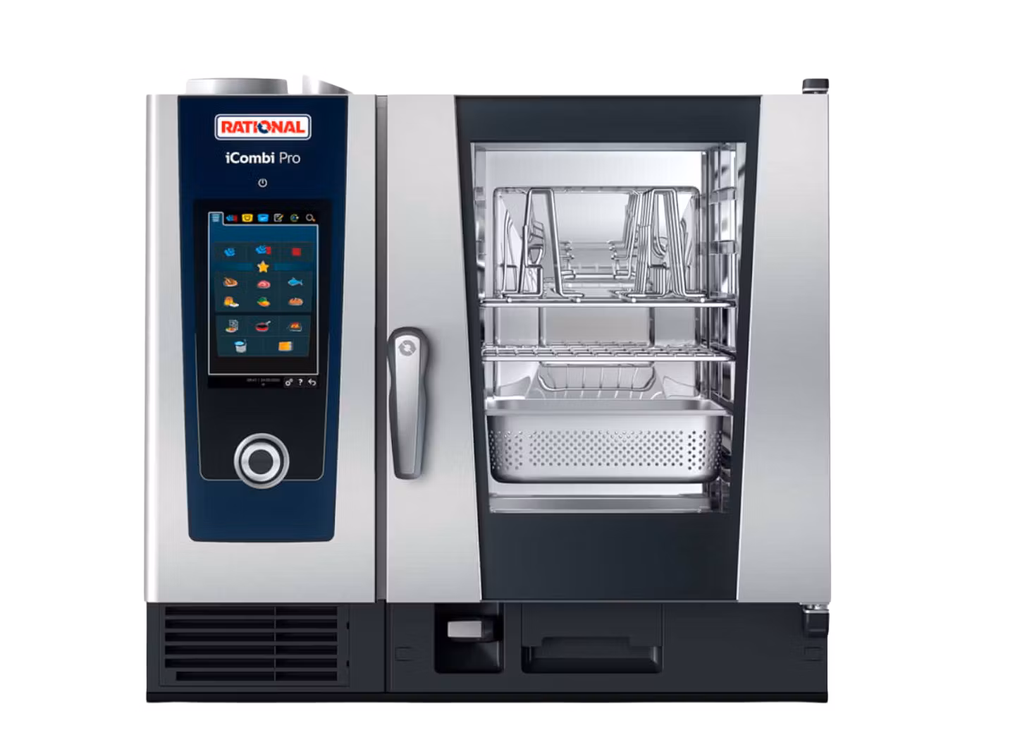 Kombiugn Rational iCombi Pro 6-1/1