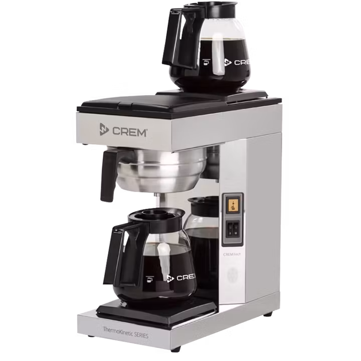 Kaffebryggare Crem M-2, 1,8L TK