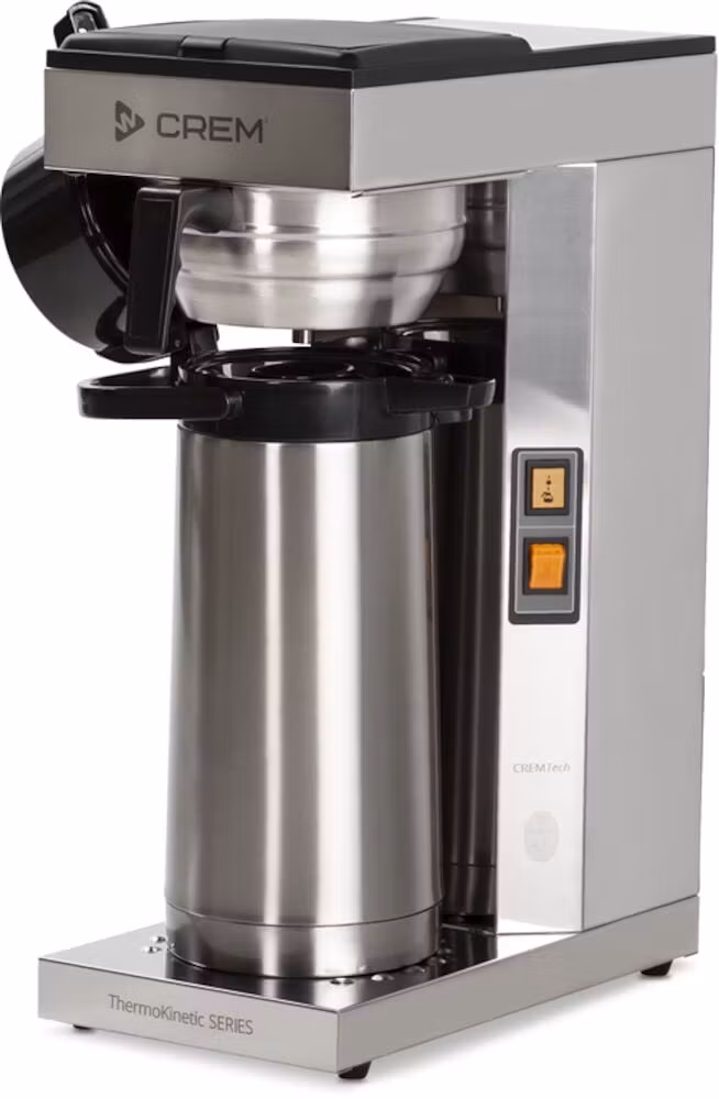 Kaffebryggare Crem Termos M 2.2L TK