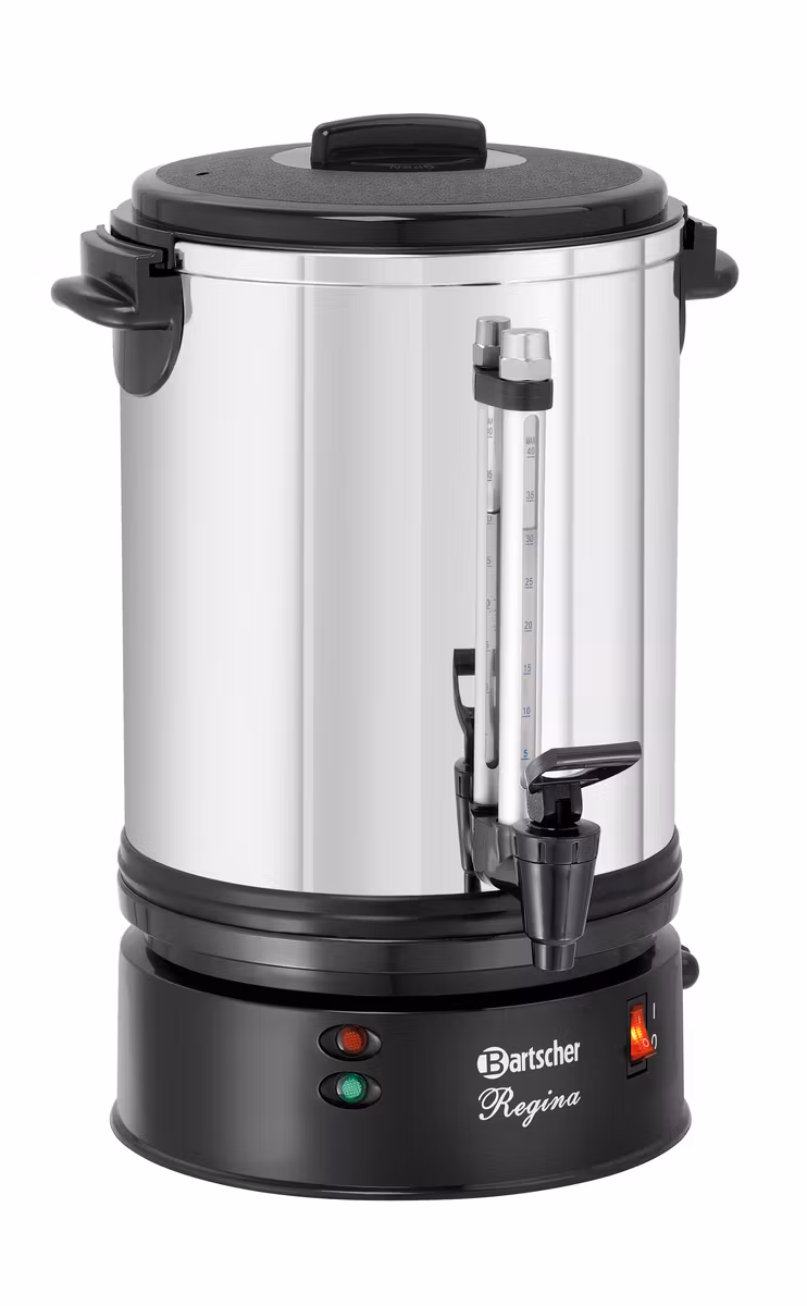Värmekittel/kaffebryggare Regina Plus 40, 7 liter