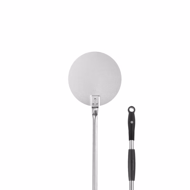 Uttags pizzaspade Ø 20cm, aluminiserat stål
