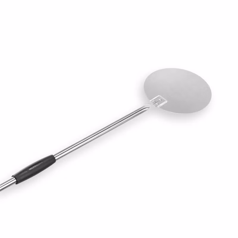 Uttags pizzaspade Ø 20cm, aluminiserat stål
