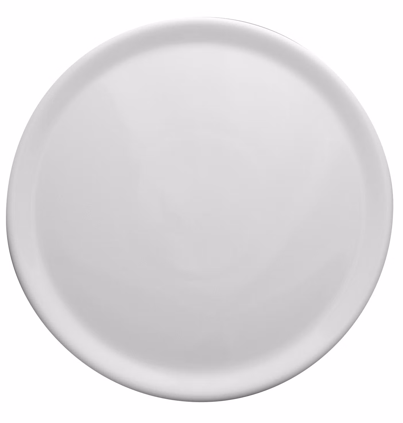 Pizzatallrik vit 33cm, 6-pack