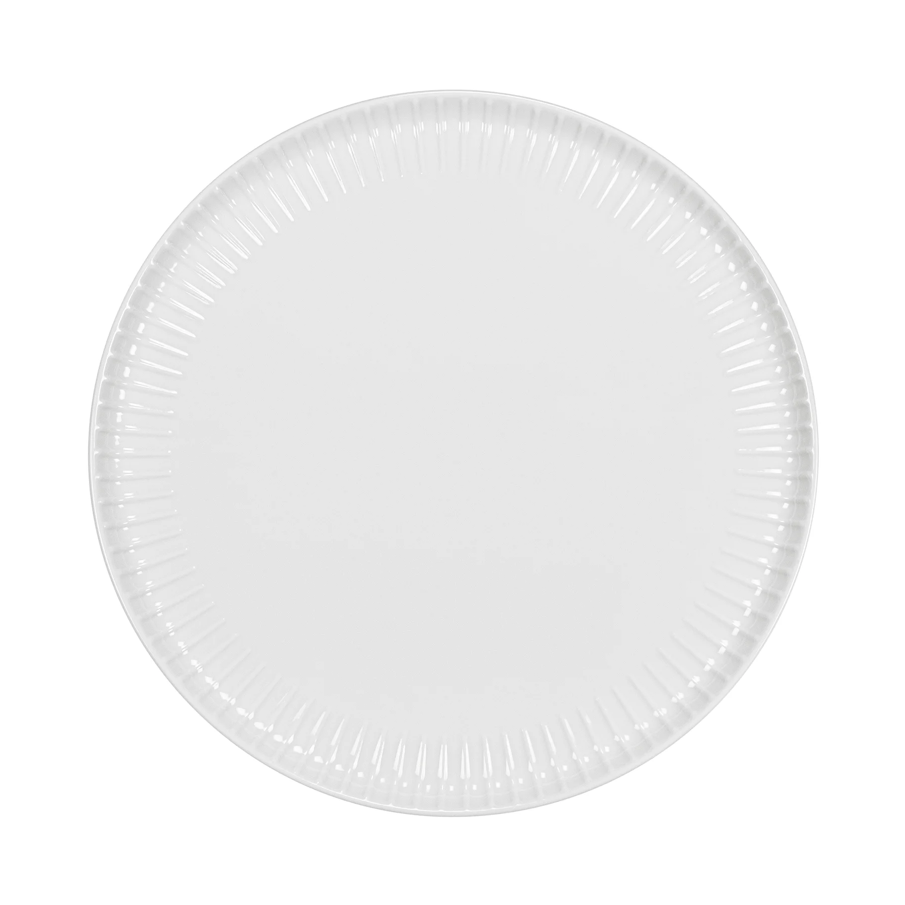 Tallrik flat Ø 26,5 cm Phoenix, 6-pack