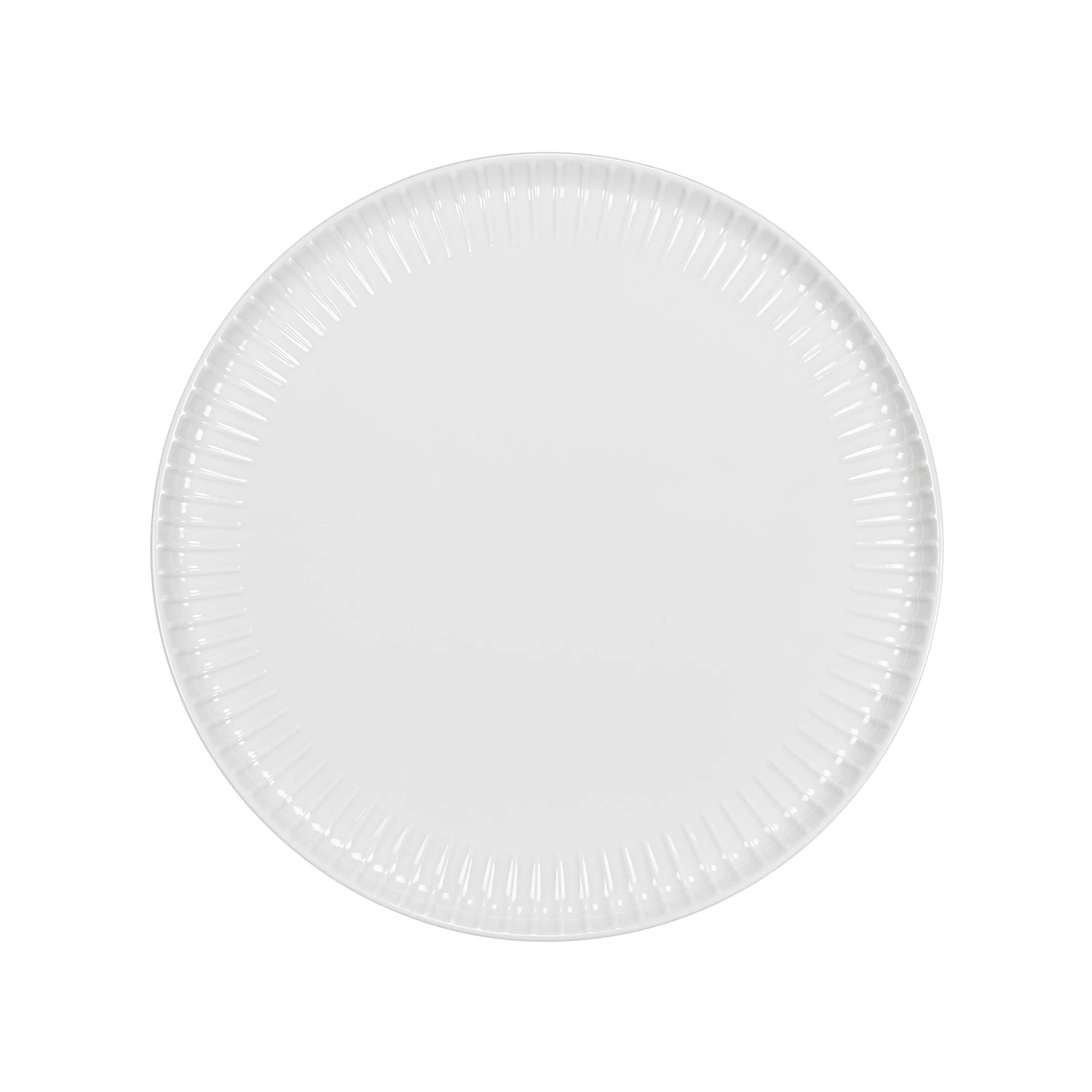 Tallrik flat Ø 21 cm Phoenix, 6-pack
