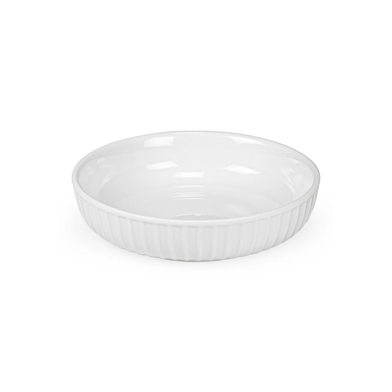 Tallrik djup Ø12,5 cm Phoenix, 6-pack
