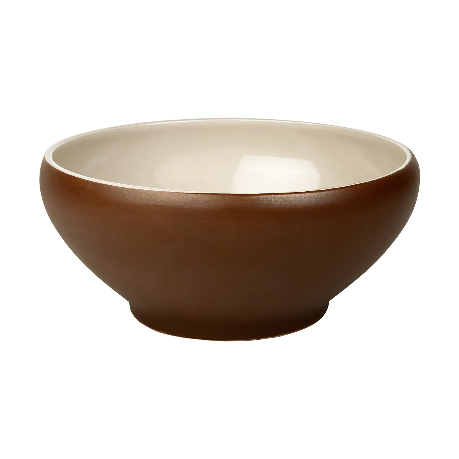 Skål Ø 20 cm Provence Brun/Beige 1,5 L, 2st