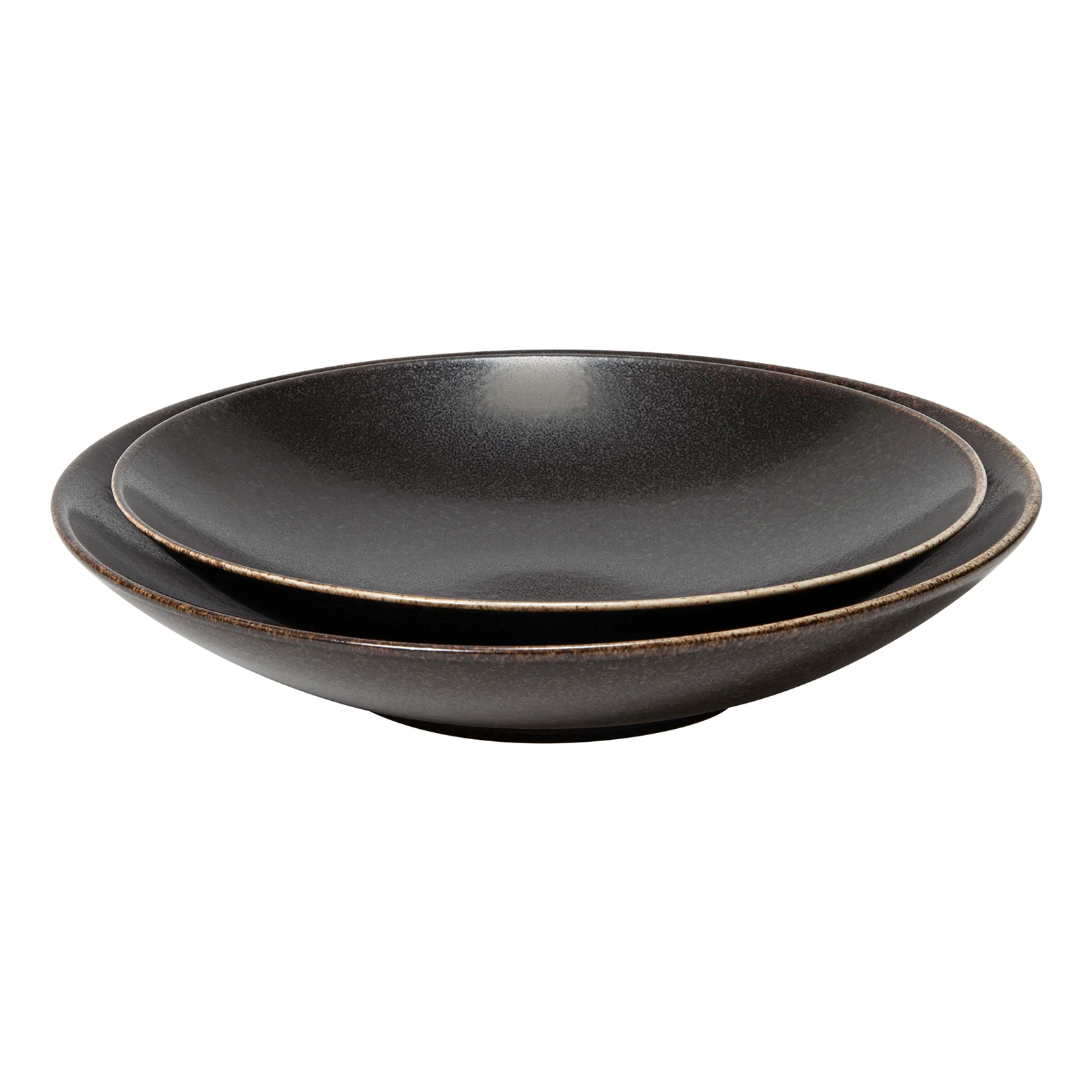 Tallrik djup Ø 25 cm Rhea, 4st