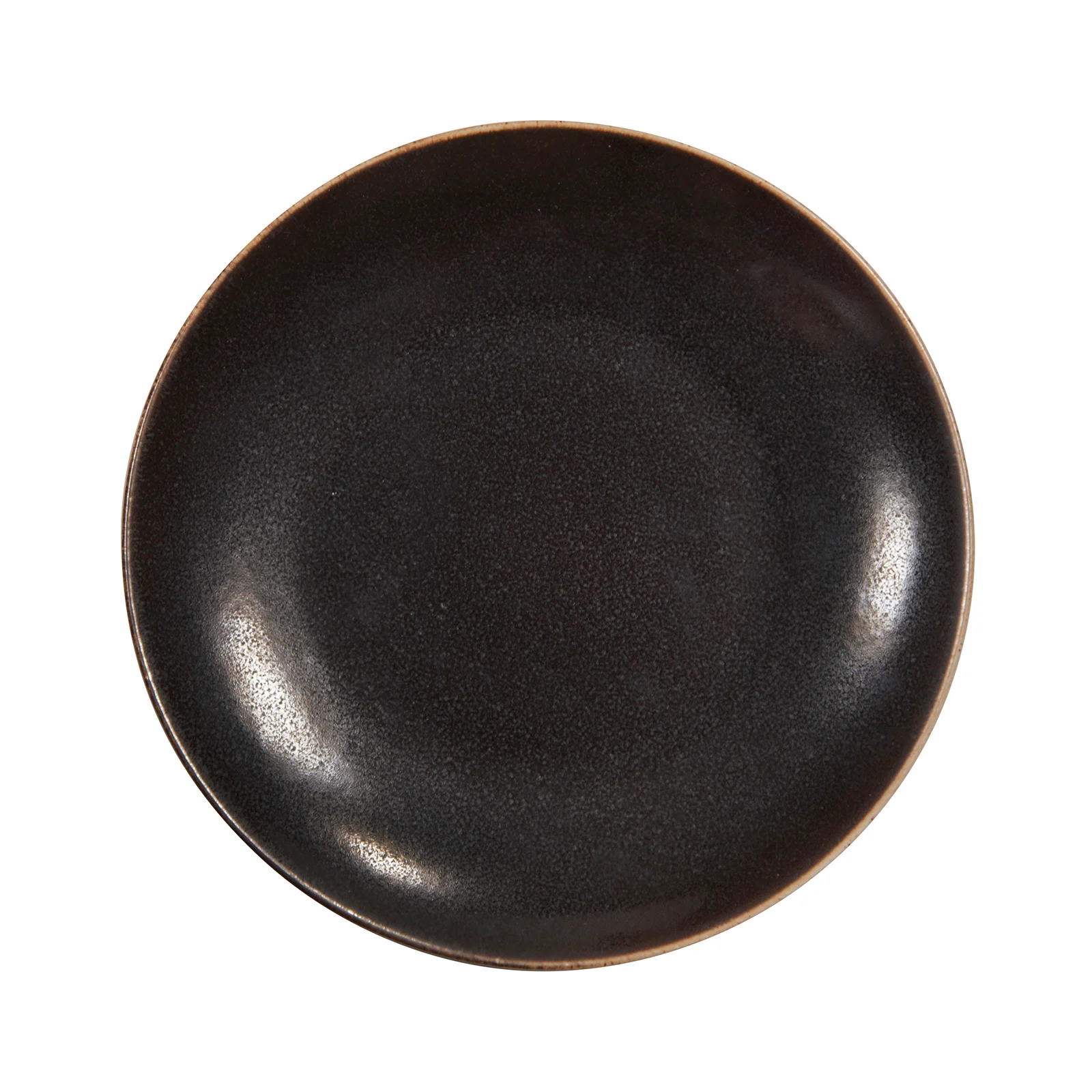 Tallrik flat Ø 22 cm Rhea, 4st